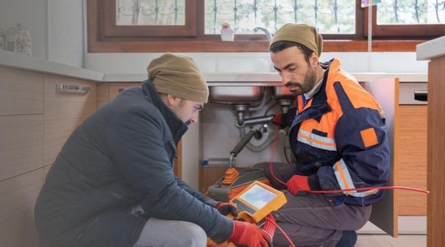 Professional Gas Leak Detection in Enders, NE